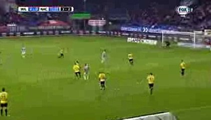 Willem II 3-0 Breda Erik Falkenburg GOAL   22-05-2016 HD