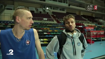Volley-Ball: dans les pas de la famille Yavbou