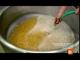 Comment est produite la sauce au soja artisanale ?