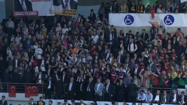 Yıldırım: Gerçek Bir Vefa Örneği Bu Kongrede Bir Kez Daha Yaşanmıştır