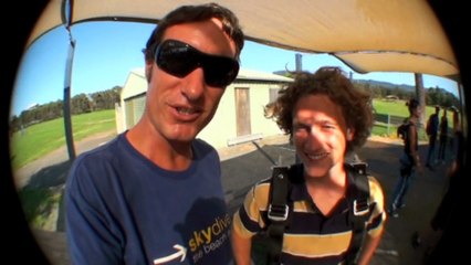 skydive sydney