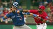 Rougned Odor says he doesn't regret punching José Bautista.