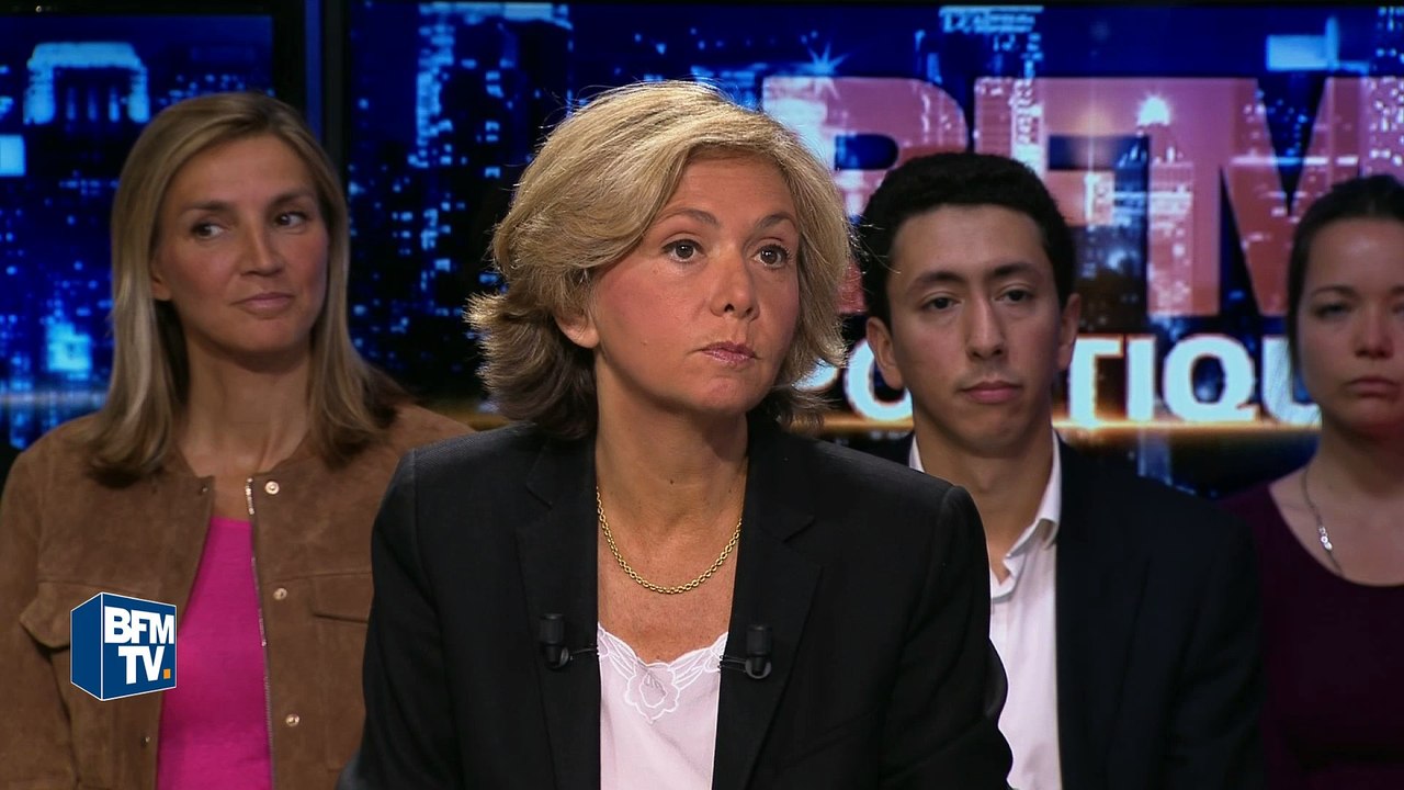 Pour Pécresse, Valls "est tellement obsédé par sa rivalité avec Macron qu'il en oublie ses responsabilités"