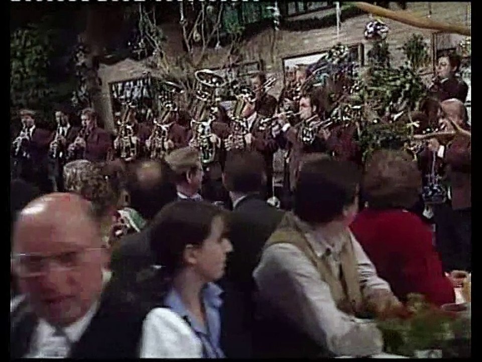 Wenn unsere Musikanten spielen - Ernst Mosch & Egerländer Musikanten