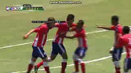 Luis Betancur (Nandi) Goal - Puerto Rico 1-2 USA - 22-05-2016