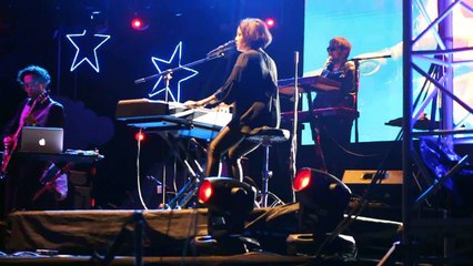 Fragmento Amor de mis amores - Natalia Lafourcade |Terrasnónica 2016|