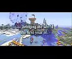 Special Thanks To 4j Studios ~ My first year ~ Minecraft Xbox 360