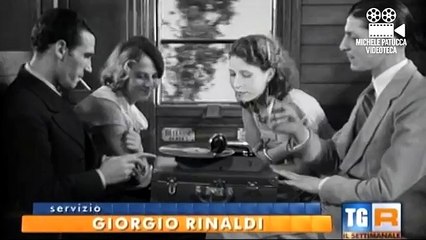 1933 - Treno Popolare di Raffaello Matarazzo (film ambientato a Orvieto)