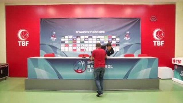 Galatasaray Odeabank - Pınar Karşıyaka Maçının Ardından - Sarıca