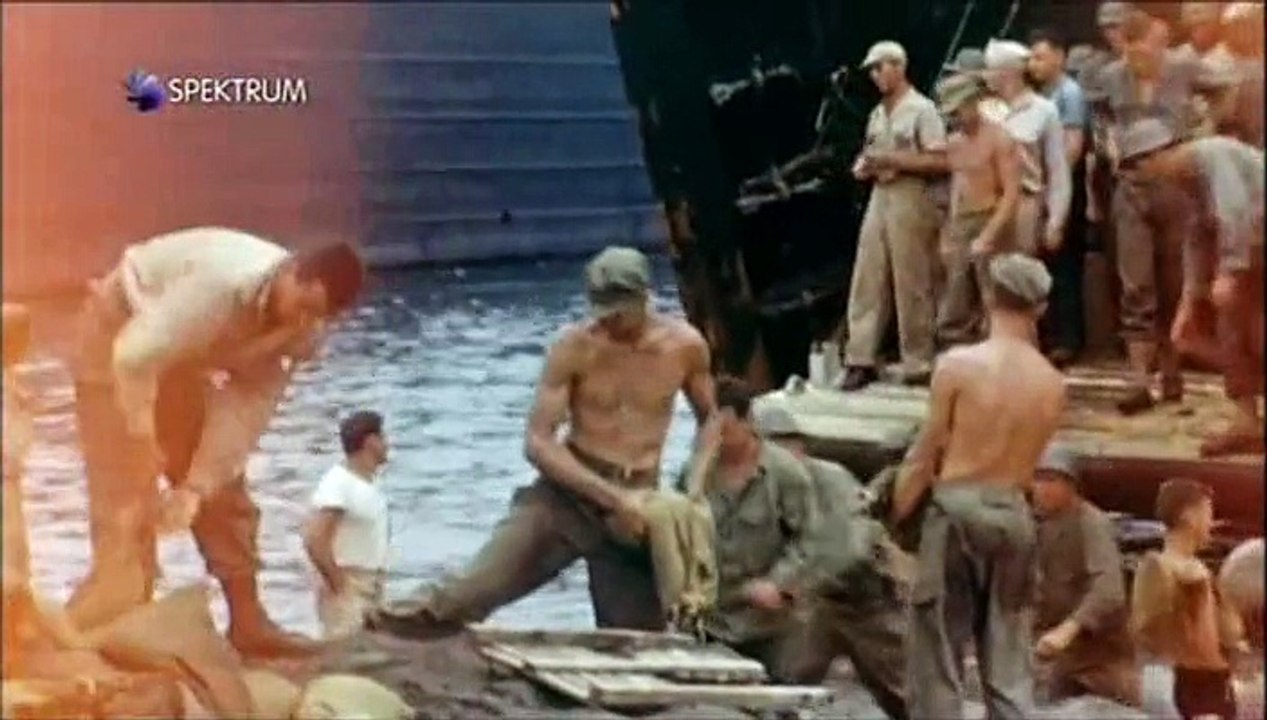 Konec války: Pád země vycházejícího slunce -dokument (www.Dokumenty.TV) cz / sk