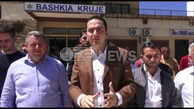 PD: Të largohet kryebashkiaku i Krujës, Bushi i sfidon: Çështja deri në Strasburg!