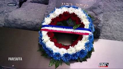 Manuel Valls en Israël: de nombreux symboles