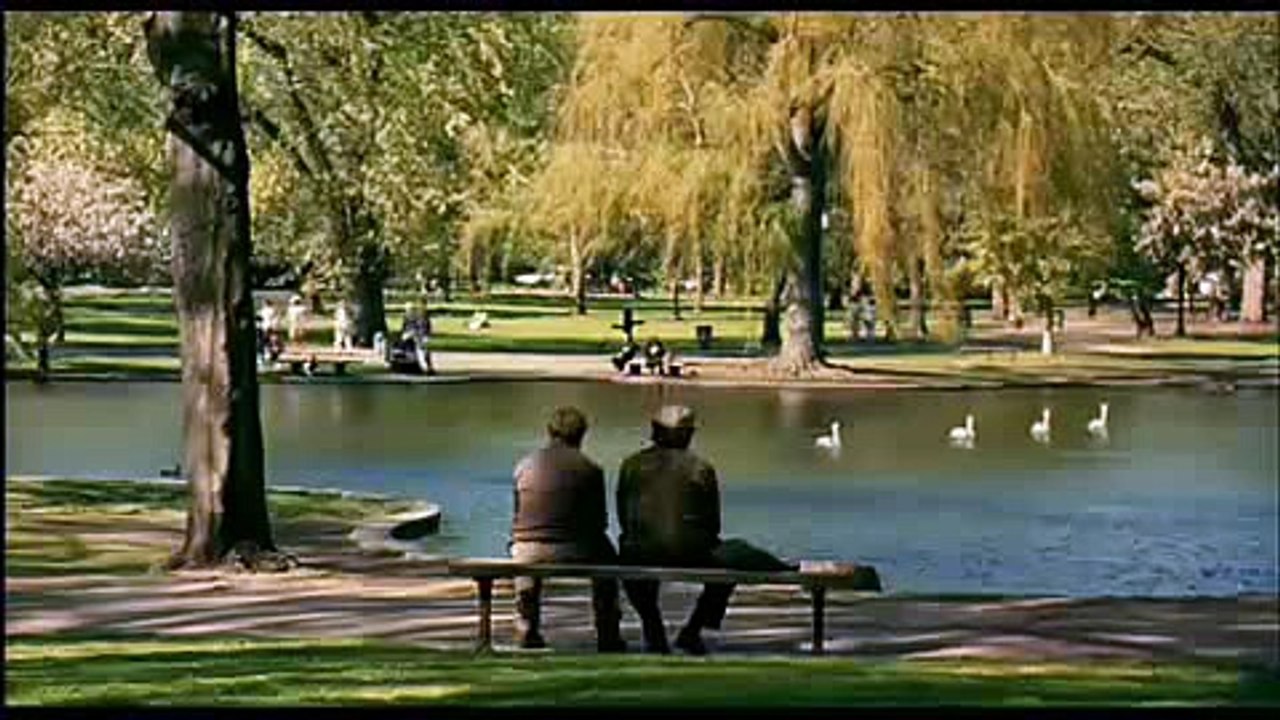 Discurso sobre la vida   El Indomable Will Hunting[1]