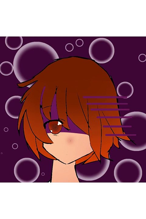 วาดAnimeหญิงผมสั้นที่ดูเหงา|Ibispaint #2 [GTR]