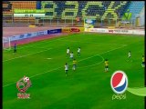 هدف ابراهيم حسن ( الاسماعيلى 1-0 المصرى) الدوري المصرى