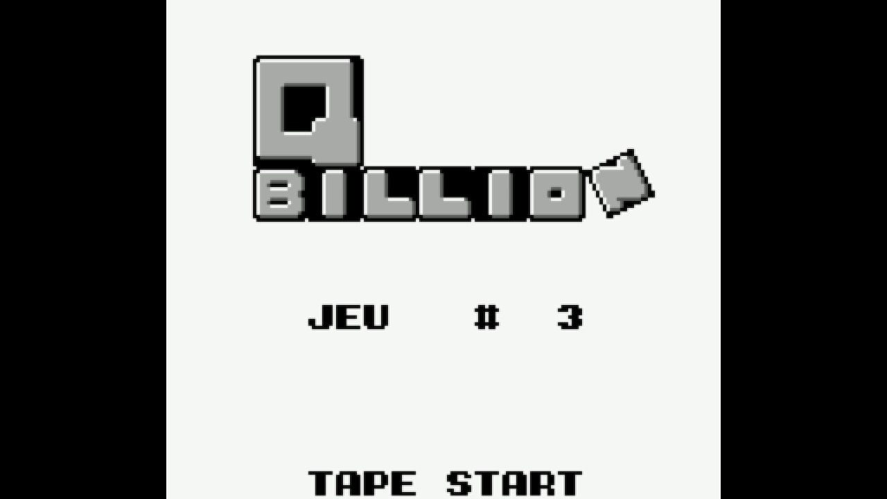 Q Billion - Level 03