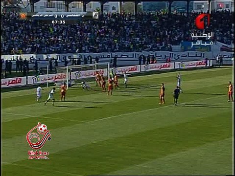 هدف مباراة ( الصفاقسى 1-0 الترجى ) الدوري التونسى