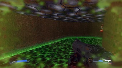 DOOM - halls of the damned