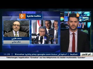 هذا ما قاله السياسي محمد طايبي حول تصريحات عمار سعيداني