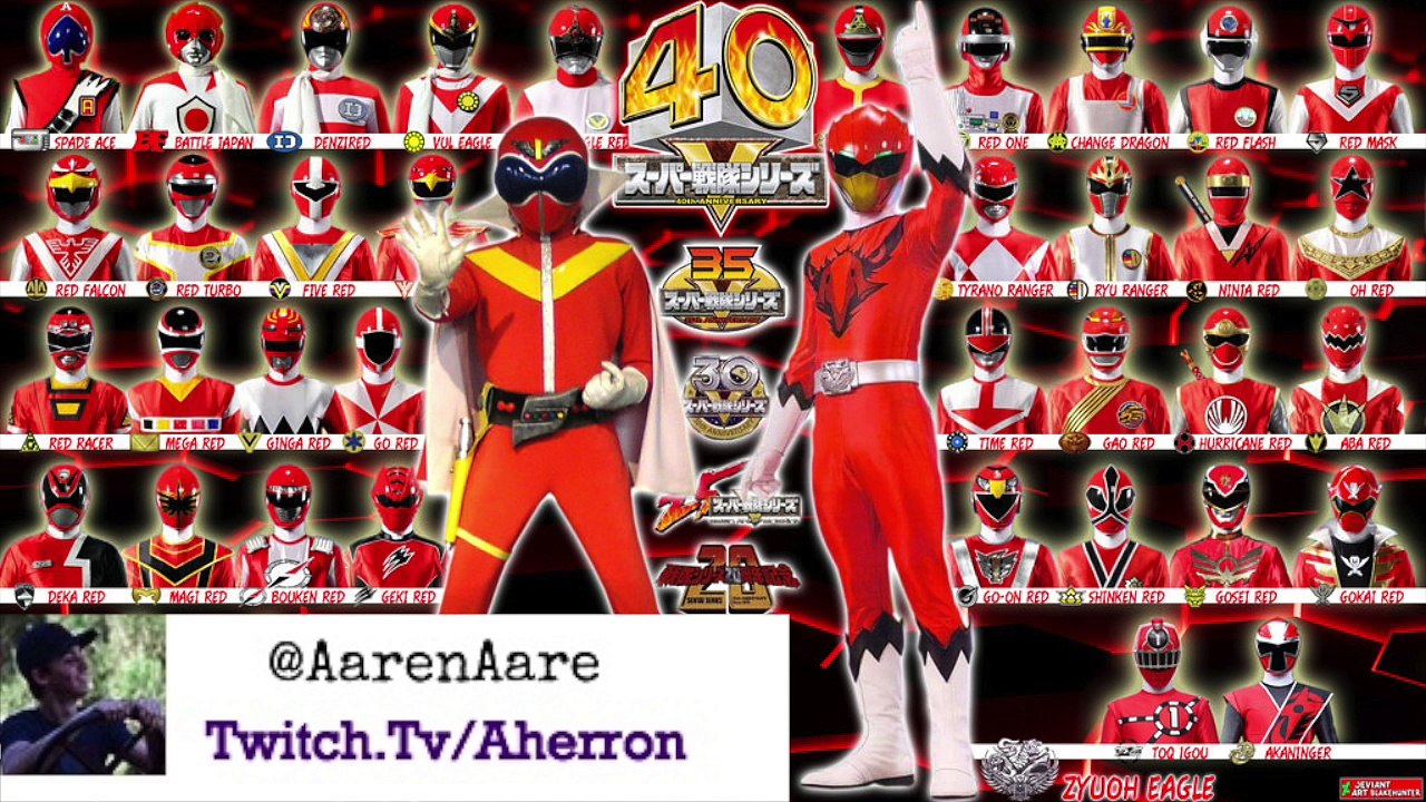 Spiderman - Aherron