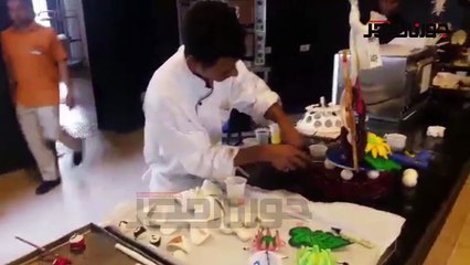 انطلاق مهرجان الإبداع للطهاة بالغردقة بمشاركة 31 فندقًا من 8 مدن مصرية