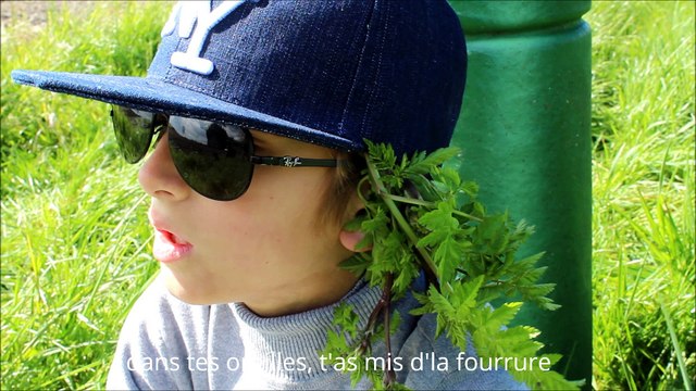 SCH PARODIE CHAMPS ELYSÉES