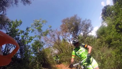 Ruta de los monasterios 2016