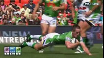 NRL 2013  l Round 1 Highlights: Panthers v Raiders