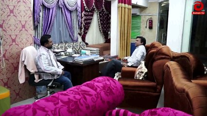 Bangla natok Otithi Pakhi Ep 18 ft Mosharrof Karim