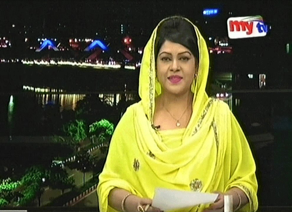 My TV Bangla News - মাই টিভি সংবাদ (22 May 2016 at 07:30pm)