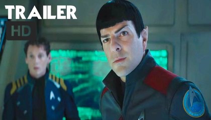 Hollywood Movie  Star Track Beyond  Trailar Released