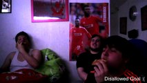 LIVERPOOL VS SEVILLA FINAL 2016 LIVE MATCH REACTIONS! LIVERPOOL FANS! FUNNY VID!