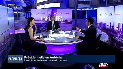 "Mon combat et celui des autorités française est contre l'antisionnisme et la haine du juif", Manuel Valls