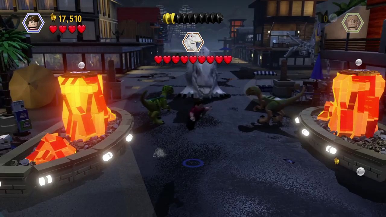 LEGO® Jurassic World