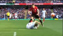 Harry Kane Missed Penalty - England 1 - 1 Turkey 22.05.2016