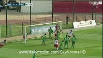 أهداف مباراة الفتح الرباطي و النادي القنيطري 2-1 بتعليق عادل خلو (22-5-2016) - دوري اتصالات المغرب