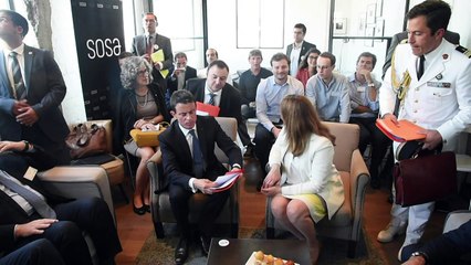 فالس يسعى لاقناع اسرائيل بمبادرة السلام