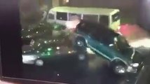 Horrible Accident in Riyad - Saudi Arabia