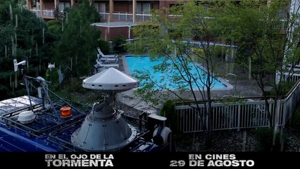 EN EL OJO DE LA TORMENTA Trailer Oficial - 19 Agosto 2014 Español HD