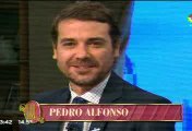 Pedro en Almorzando con Mirtha Legrand 1 - 22 de Mayo