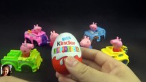 peppa pig episodes en español Play doh kinder surprise eggs for kids 3 Pi TV