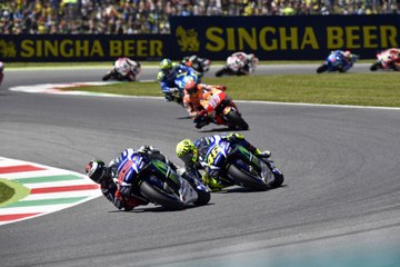 2016 Mugello MotoGP Podcast