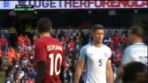 Jamie Vardy  Goal - England 2 - 1 Turkey 22.05.2016