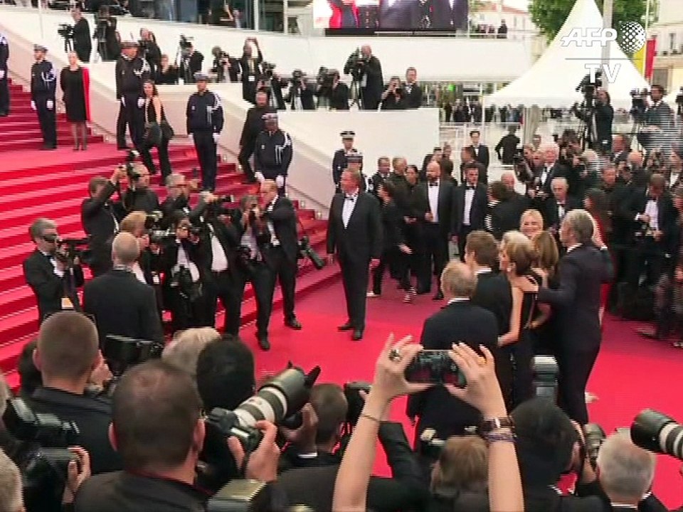 Cannes: dernière montée des marches avant le palmarès, Dolan ou Loach pressentis