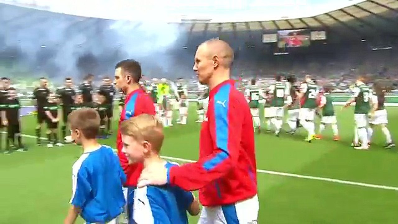 Hibernian 3-2 Rangers - Highlights