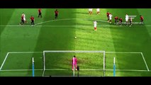 Harry Kane vs Turkey Penalty Miss • England vs Turkey 2016