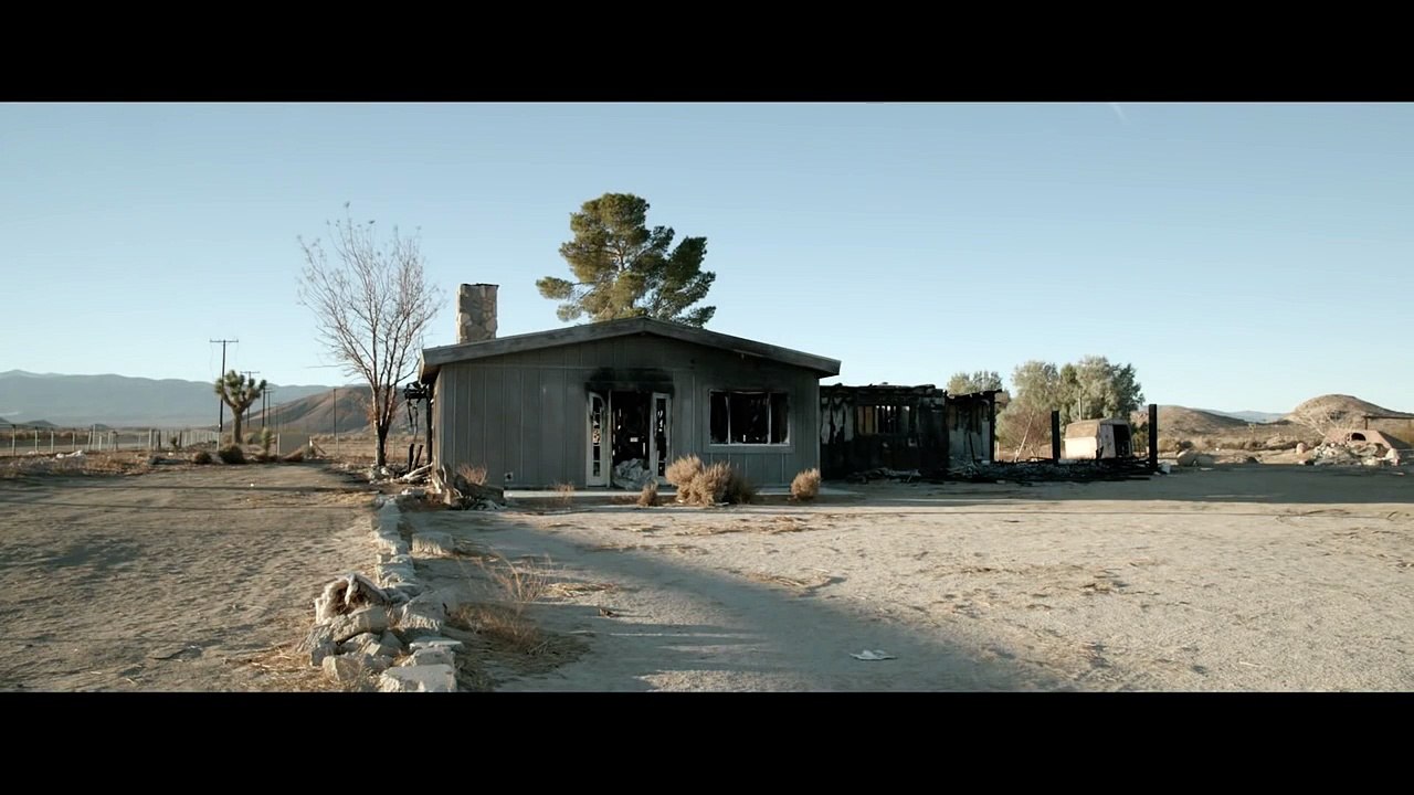 THE TRIBE Movie TRAILER (Thriller - 2016)