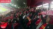 Liverpool 1-3 Sevilla LFC Fans Sing YNWA Before Kick Off Europa League Cam