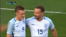 Jamie Vardy Goal HD - England 2-1 Turkey 22.05.2016