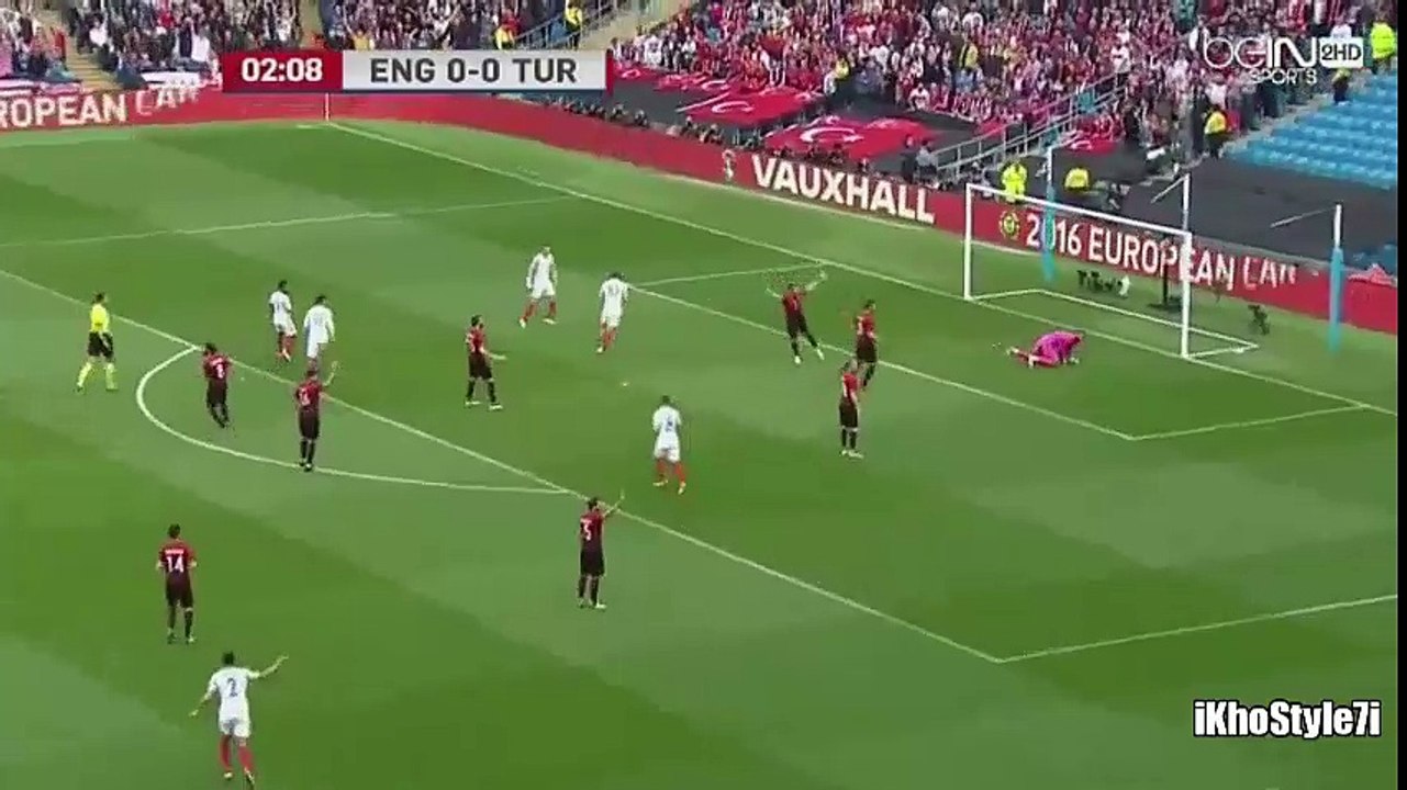England vs Turkey 2-1 All Goals & Highlights HD 22.05.2016 (Friendly)